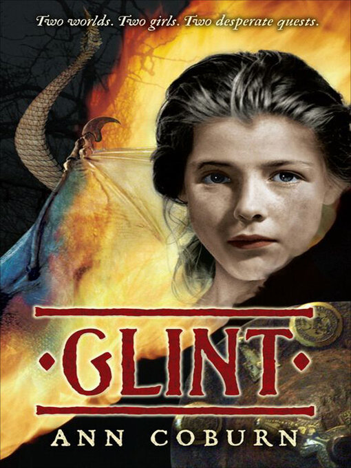 Title details for Glint by Ann Coburn - Wait list